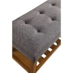 Charla Bench by ACME Bedroom Benches Mobilia Cleopatra 20 Charla Bench by ACME 20