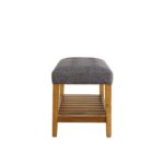 Charla Bench by ACME Bedroom Benches Mobilia Cleopatra 21 Charla Bench by ACME 21