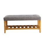 Charla Bench by ACME Bedroom Benches Mobilia Cleopatra 22 Charla Bench by ACME 22