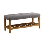 Charla Bench by ACME Bedroom Benches Mobilia Cleopatra 23 Charla Bench by ACME 23