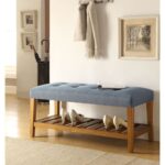Charla Bench by ACME Bedroom Benches Mobilia Cleopatra 24 Charla Bench by ACME 24