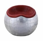 Red Leather Brancaster Ottoman 59838 by ACME Benches and Ottomans Mobilia Cleopatra 17 Red Leather Brancaster Ottoman 59838 by ACME 17