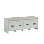 Berci Bench by ACME Benches and Ottomans Mobilia Cleopatra 18 Berci Bench by ACME 18