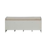 Berci Bench by ACME Benches and Ottomans Mobilia Cleopatra 21 Berci Bench by ACME 21