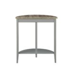 Justino Accent Table by ACME Accent Console Tables Mobilia Cleopatra 15 Justino Accent Table by ACME 15