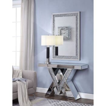 Noralie Accent Rectangular Console Table by ACME