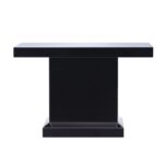 Noralie Accent Table With Triangular Shape Base by ACME 19