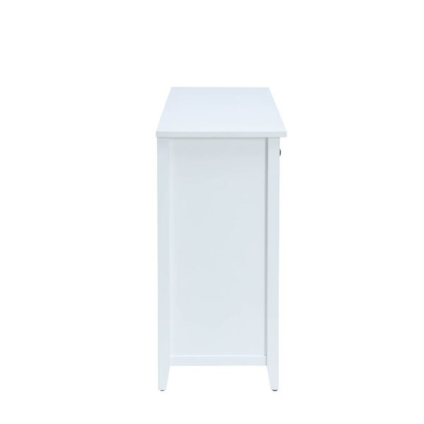Flavius Accent Table With 6 Drawers by ACME - Image 5