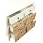 Flavius Accent Table With 6 Drawers by ACME 20