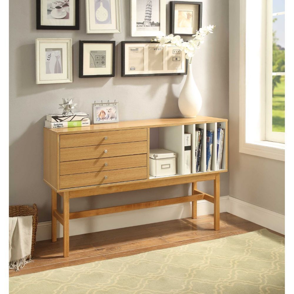 Stania Accent Table 90169 by ACME