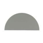 Gray Justino Accent Table by ACME Accent Console Tables Mobilia Cleopatra 15 Gray Justino Accent Table by ACME 15