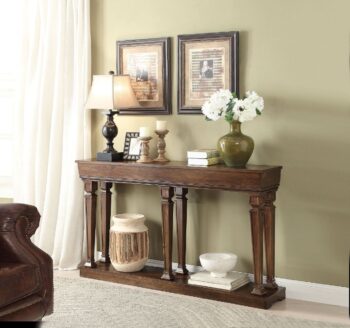 Garrison Accent Console Table by ACME