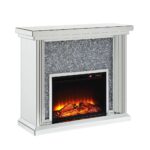 Noralie Fireplace by ACME Accent Furniture Mobilia Cleopatra 14 Noralie Fireplace by ACME 14