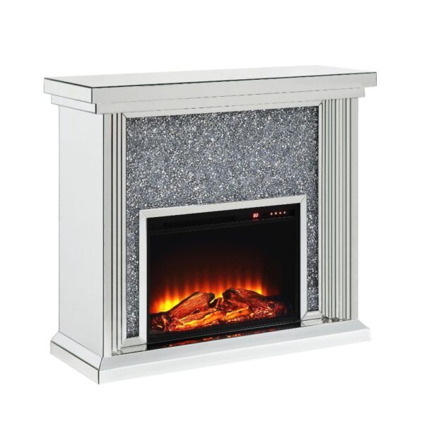 Noralie Fireplace by ACME - Image 2