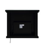 Noralie Fireplace by ACME Accent Furniture Mobilia Cleopatra 17 Noralie Fireplace by ACME 17