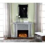 Nowles Fireplace by ACME 15