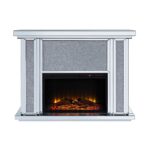 Nowles Fireplace by ACME 17