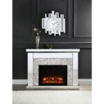 Laksha Fireplace by ACME Accent Furniture Mobilia Cleopatra 11 Laksha Fireplace by ACME 11