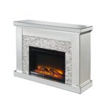 Laksha Fireplace by ACME Accent Furniture Mobilia Cleopatra 12 Laksha Fireplace by ACME 12