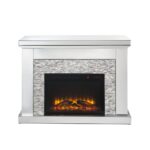 Laksha Fireplace by ACME Accent Furniture Mobilia Cleopatra 14 Laksha Fireplace by ACME 14