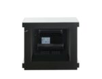 Noralie Mirrored Electric Fireplace With LED by ACME 11