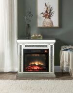 Noralie Fireplace with Remote Control and Touch Panel by ACME 11