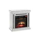 Noralie Fireplace with Remote Control and Touch Panel by ACME 12