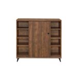 Waina Cabinet by ACME Accent Furniture Mobilia Cleopatra 13 Waina Cabinet by ACME 13