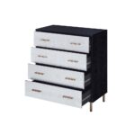 Myles Chest by ACME Bedroom Chest of Drawers Mobilia Cleopatra 16 Myles Chest by ACME 16