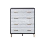 Myles Chest by ACME Bedroom Chest of Drawers Mobilia Cleopatra 17 Myles Chest by ACME 17