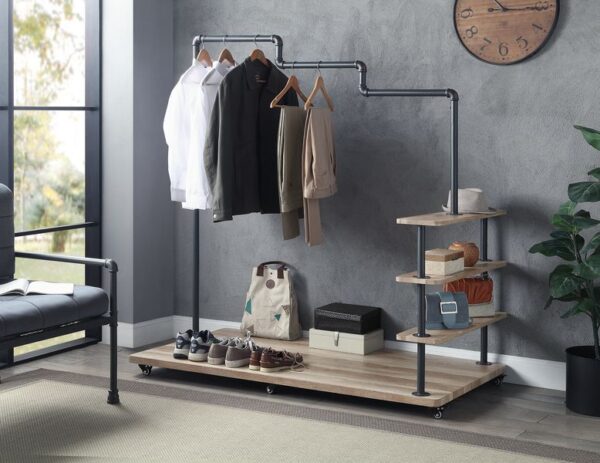 Brantley Hanger Rack by ACME 4