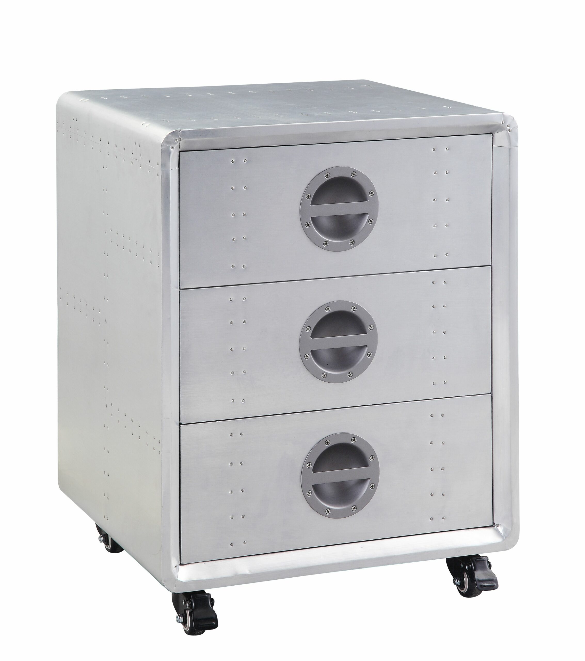 Aluminum Brancaster Cabinet 92429 by ACME