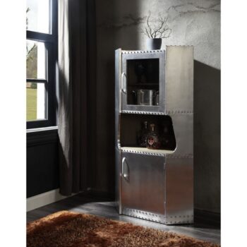 Brancaster Aluminum Cabinet by ACME