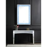 Rectangular Noralie Wall Decor With LED by ACME 11