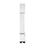 Dalton Grandfather Clock by ACME Accent Furniture Mobilia Cleopatra 19 Dalton Grandfather Clock by ACME 19