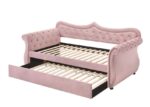 Adkins Daybed by ACME Bunk and Loft Beds Mobilia Cleopatra 16 Adkins Daybed by ACME 16