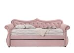 Adkins Daybed by ACME Bunk and Loft Beds Mobilia Cleopatra 17 Adkins Daybed by ACME 17