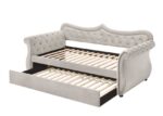 Adkins Daybed by ACME Bunk and Loft Beds Mobilia Cleopatra 18 Adkins Daybed by ACME 18