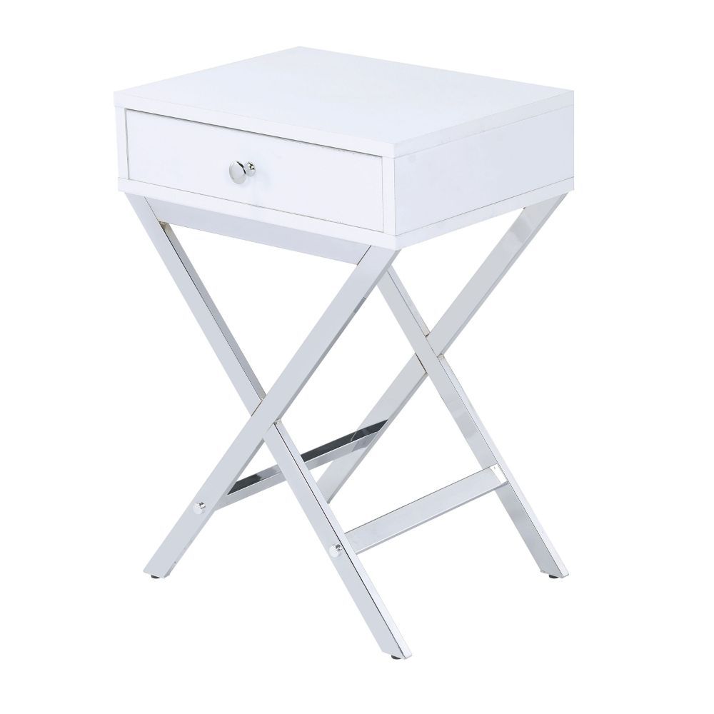 Coleen Accent Table 82696 by ACME