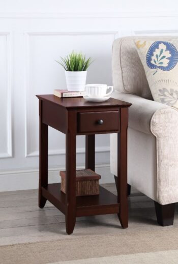 Bertie Accent Table by ACME