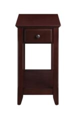 Bertie Accent Table by ACME Tables & Stands Mobilia Cleopatra 25 Bertie Accent Table by ACME 25