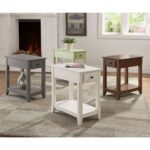 Bertie Accent Table by ACME Tables & Stands Mobilia Cleopatra 27 Bertie Accent Table by ACME 27