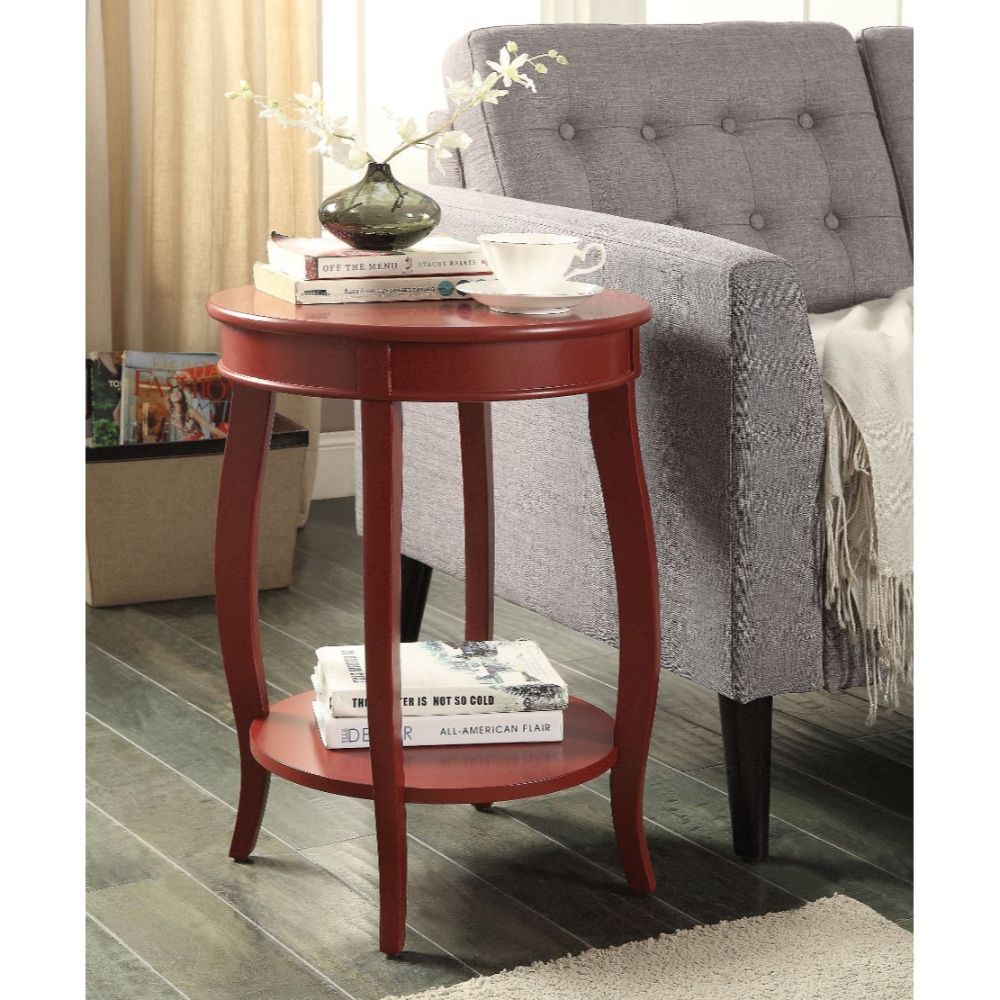 Aberta Accent Table 82787 by ACME