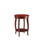 Aberta Accent Table 82787 by ACME Accent Furniture Mobilia Cleopatra 16 Aberta Accent Table 82787 by ACME 16