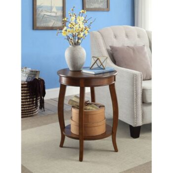 Aberta Accent Table 82789 by ACME