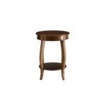 Aberta Accent Table 82789 by ACME Accent Furniture Mobilia Cleopatra 13 Aberta Accent Table 82789 by ACME 13