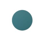 Teal Aberta Accent Table 82790 by ACME 12