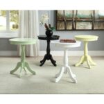 Alger Accent Table by ACME 20