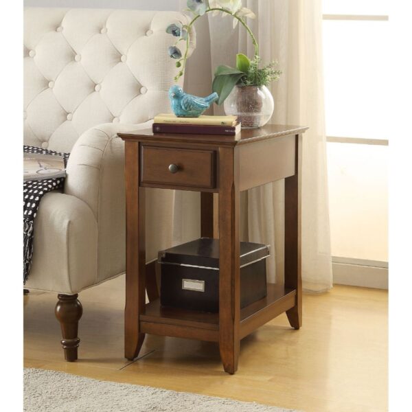 Bertie Accent Table by ACME - Image 7