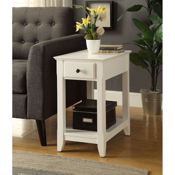 Bertie Accent Table by ACME - Image 9